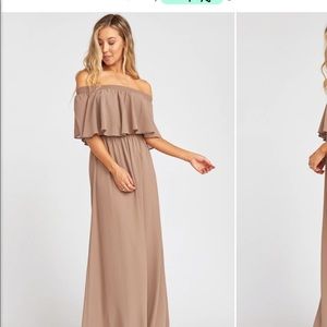 ShowMeYourMumu Dress